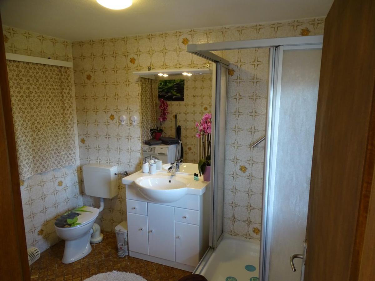 Ferienwohnung Anna Inzell Buitenkant foto