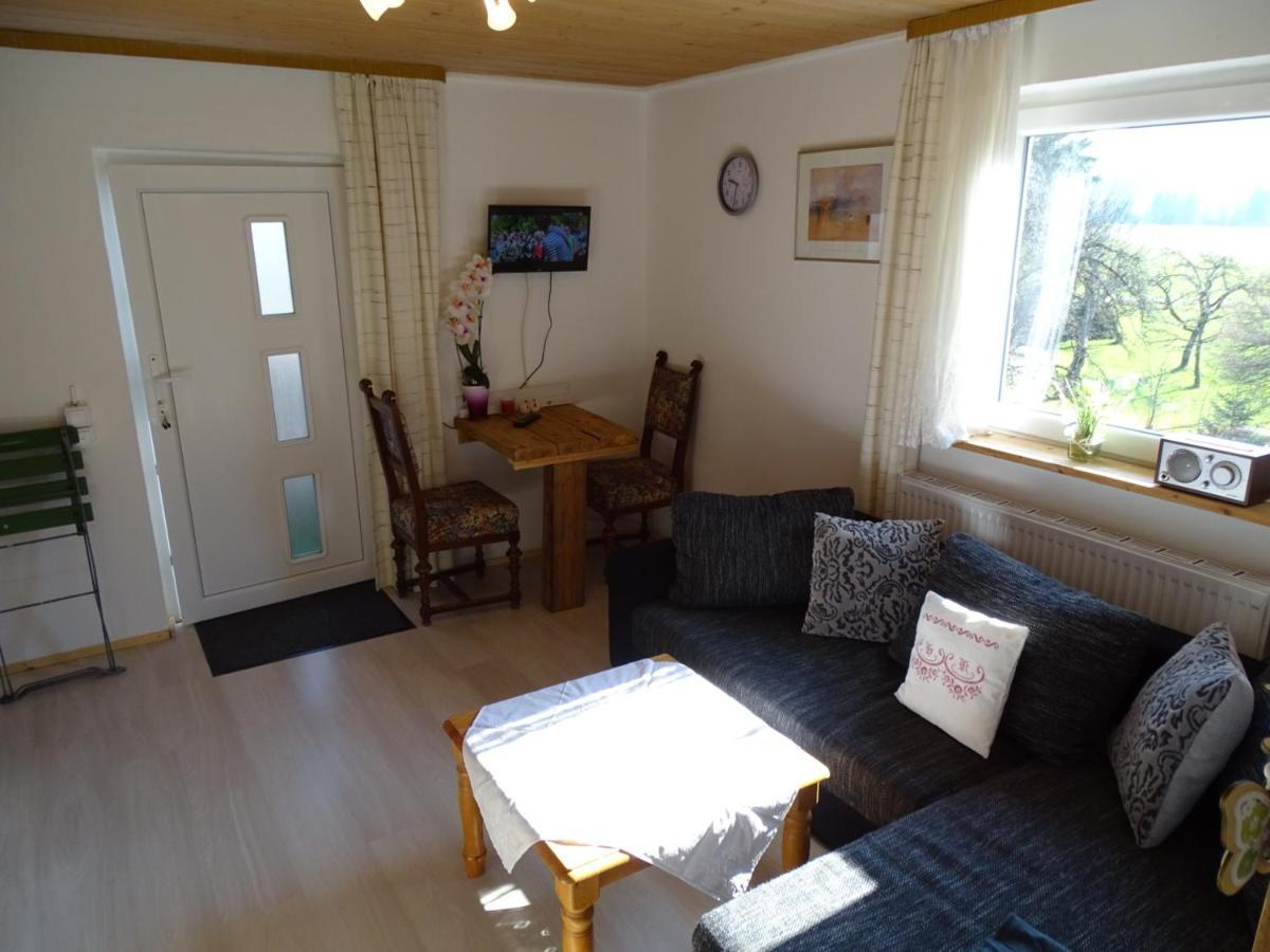 Ferienwohnung Anna Inzell Buitenkant foto